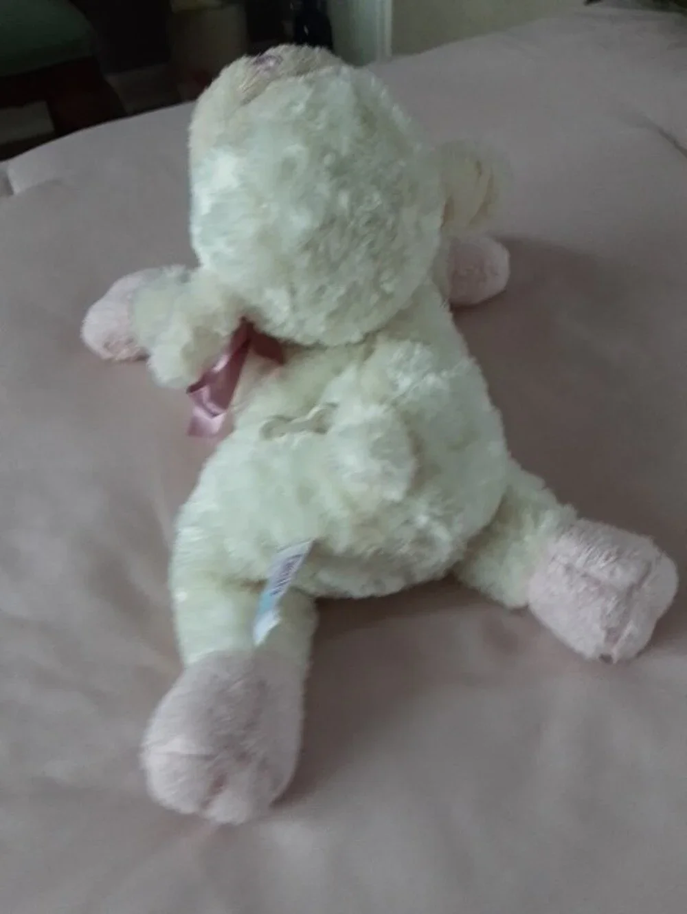 Family Christian Wind Up Musical Lamb.